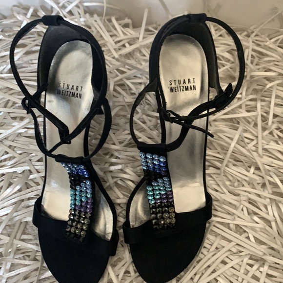 SOLD❌Stuart Weitzman Heels - Picture 3 of 13
